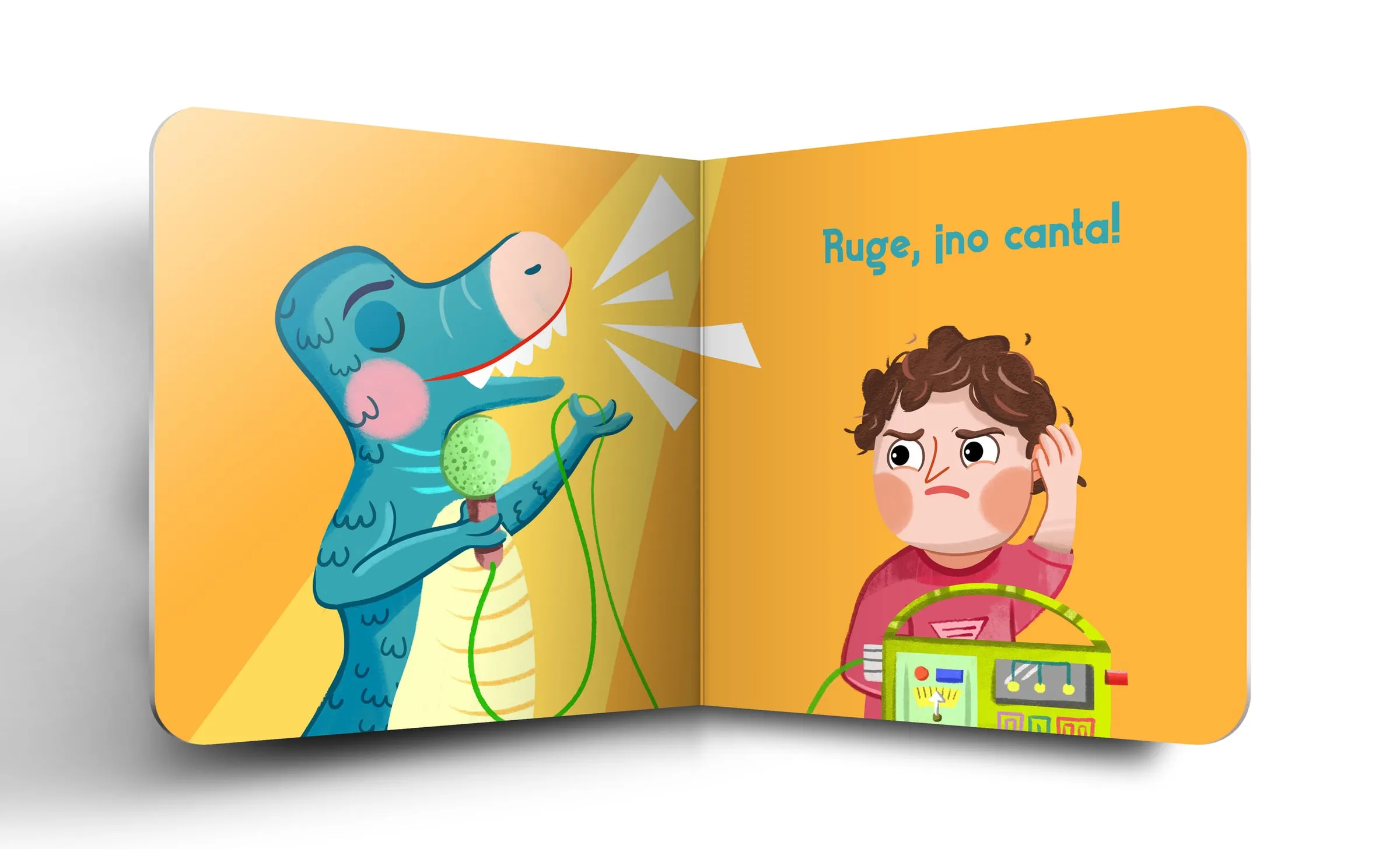 Quiero mucho a Dino, imagen 1