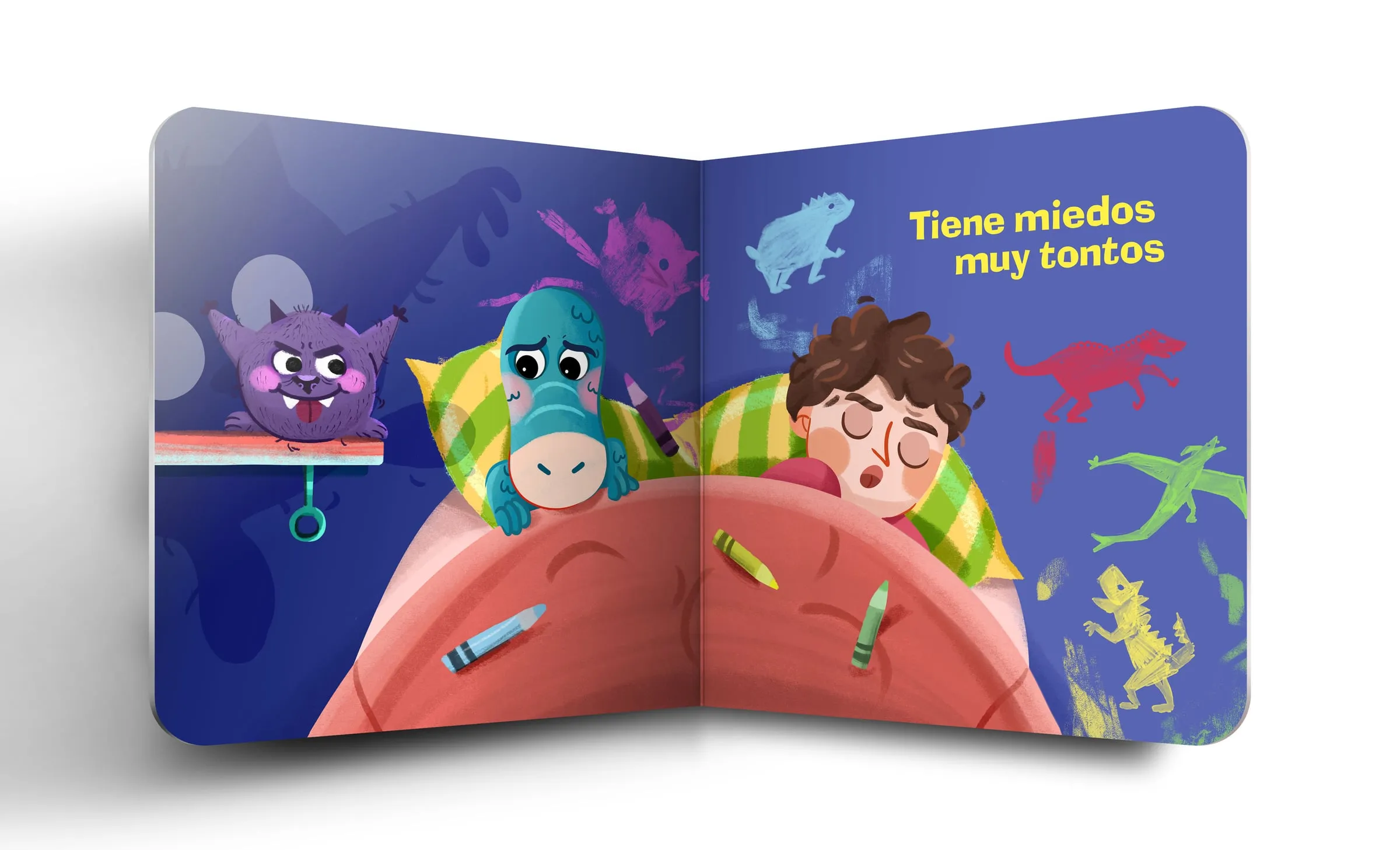 Quiero mucho a Dino, imagen 2