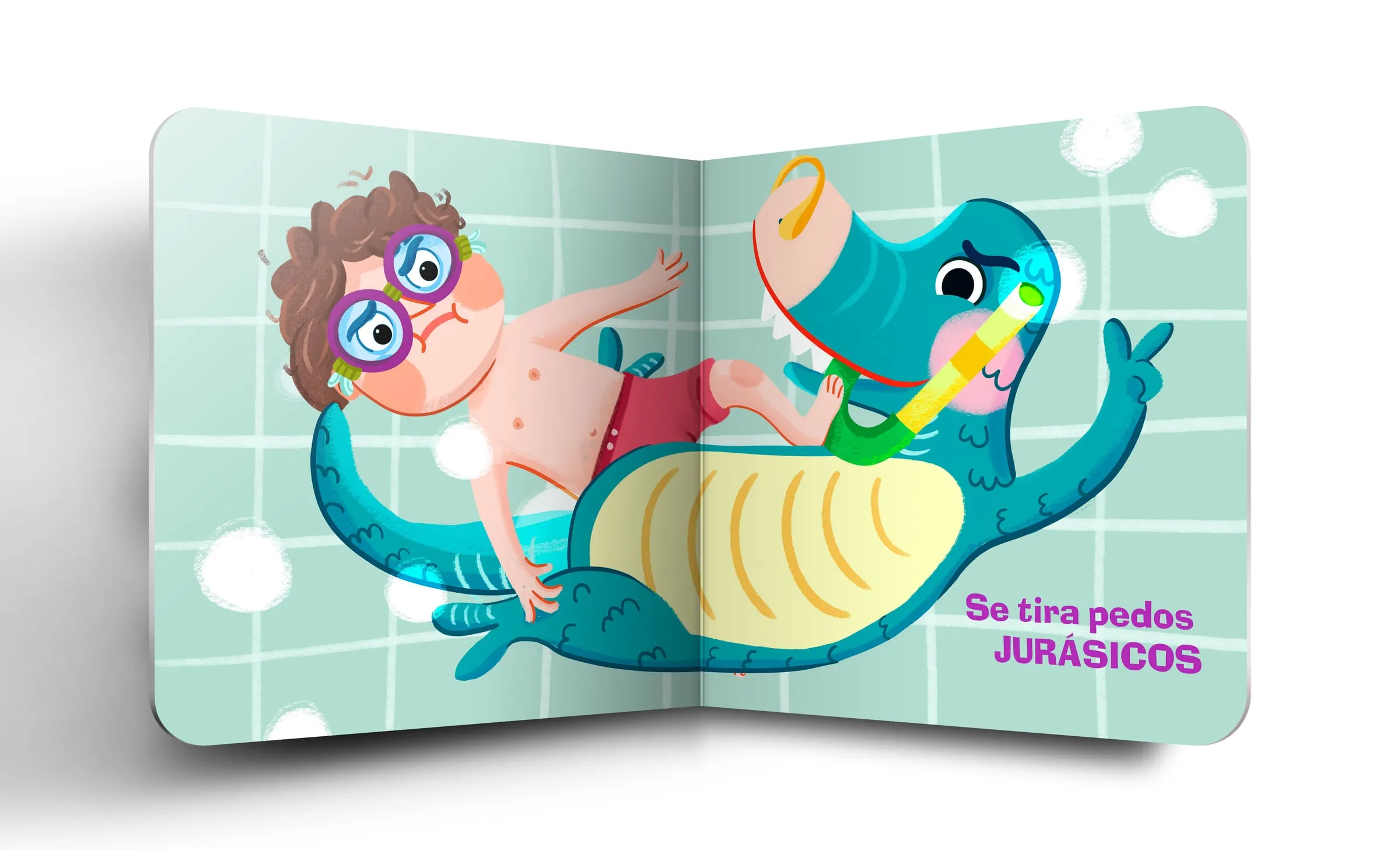 Quiero mucho a Dino, imagen 3