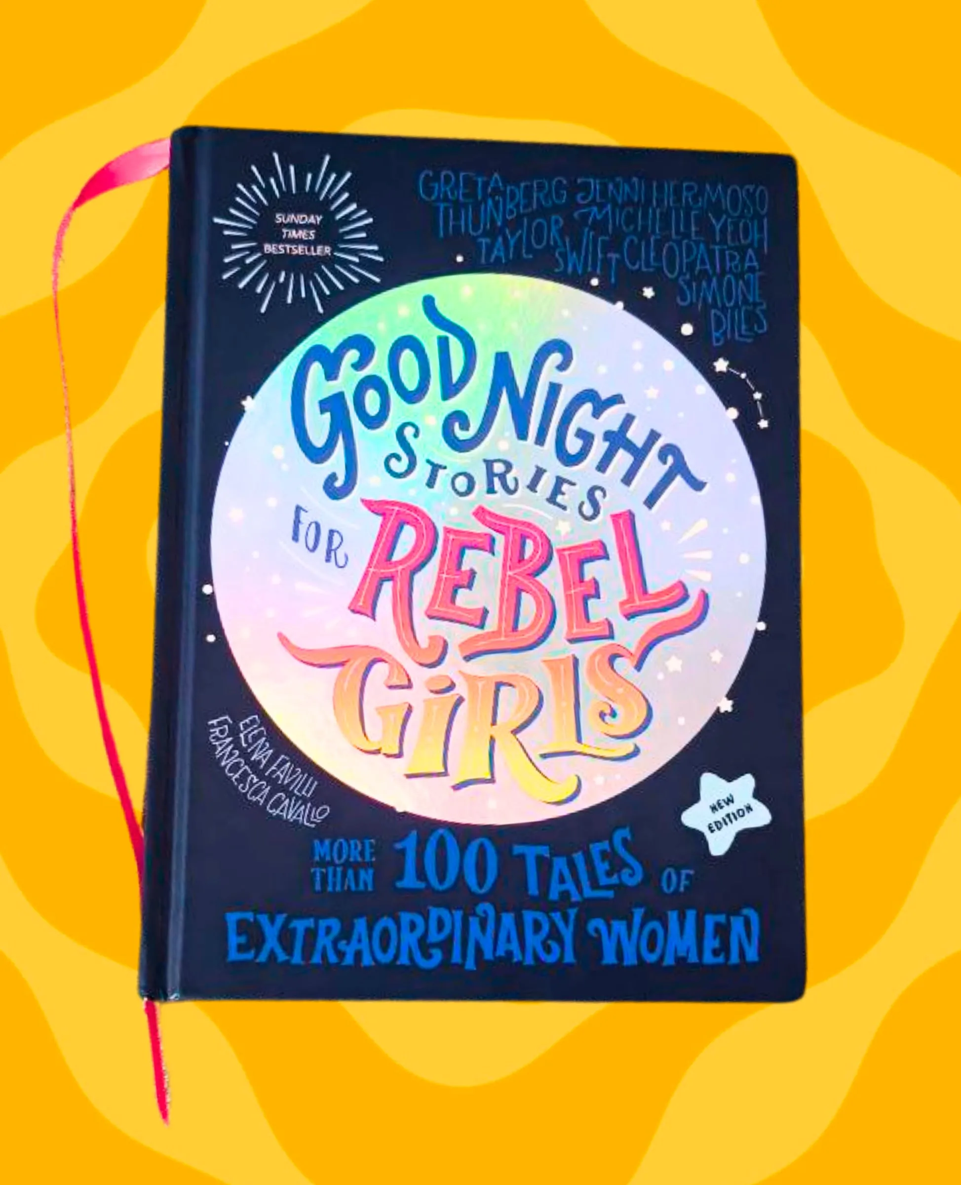 Good night stories for rebel girls – Penguin Books