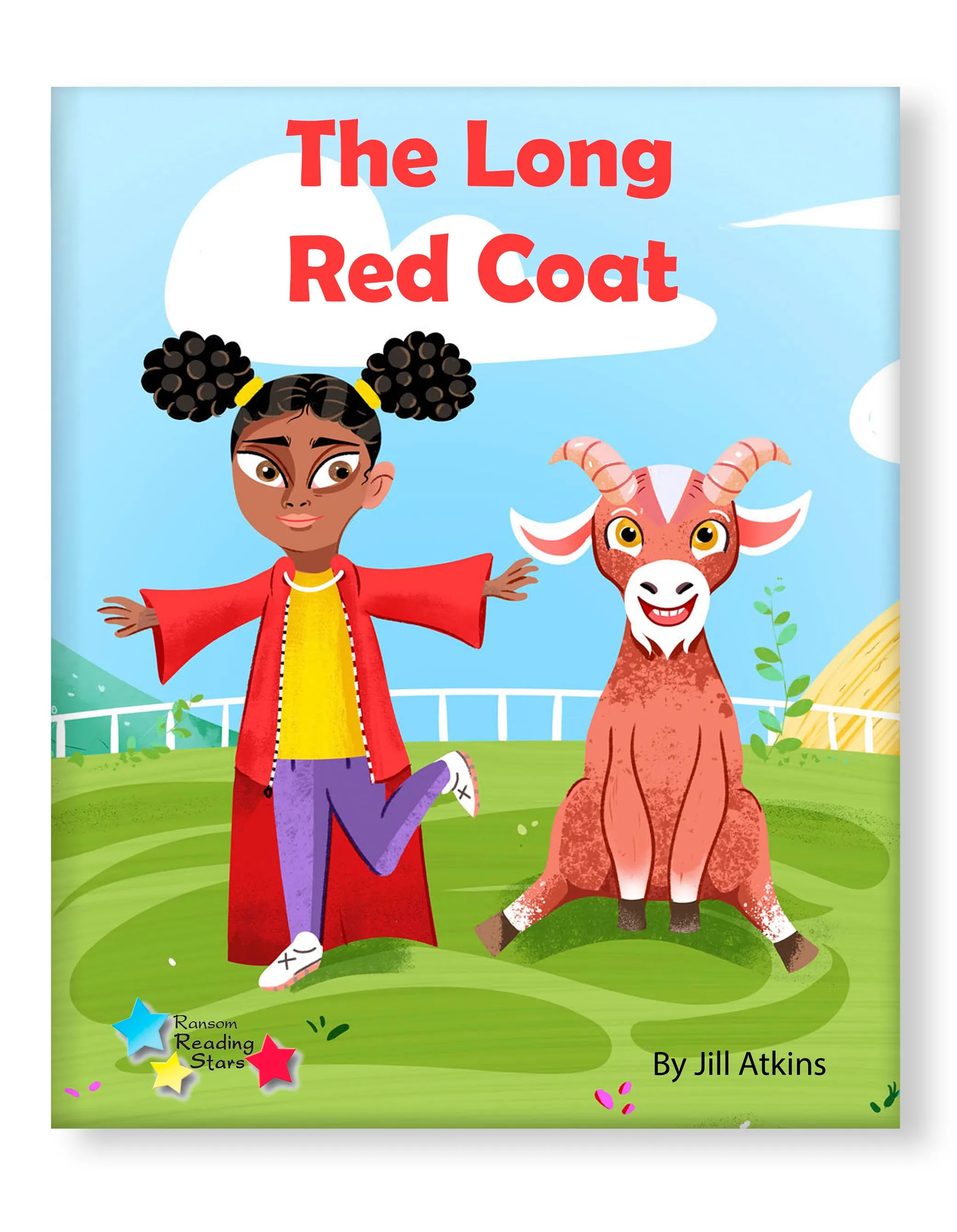 The Long red coat