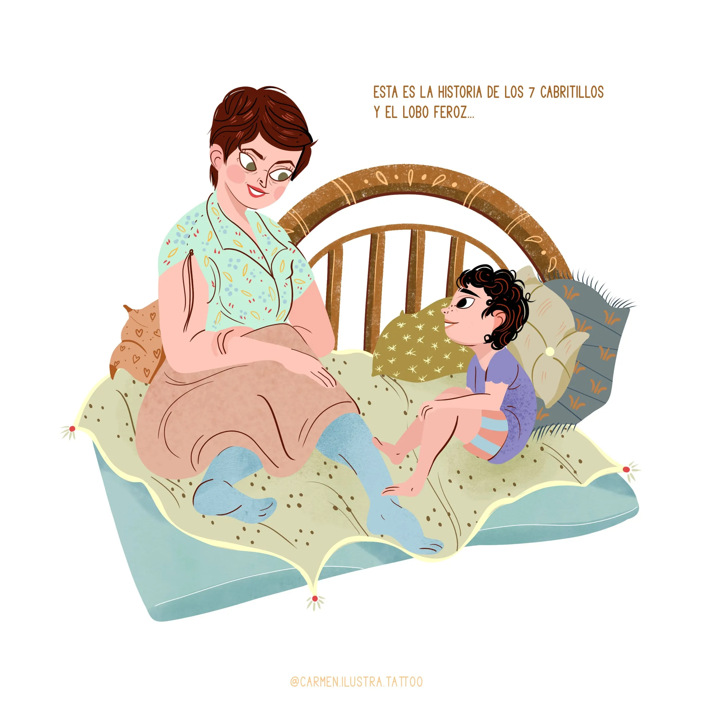 Mamá, imagen 2