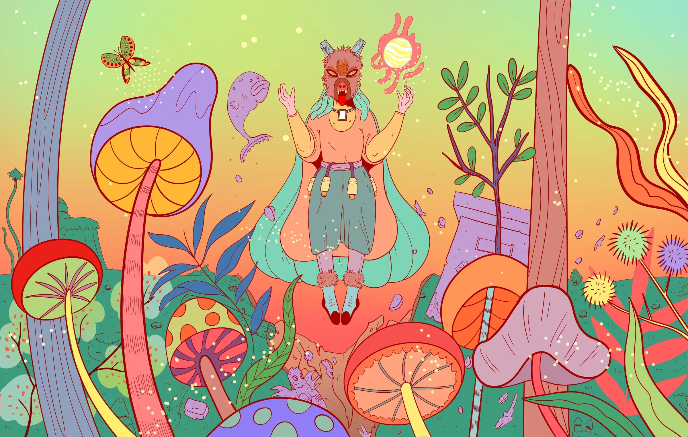 Tropicalia, imagen 3