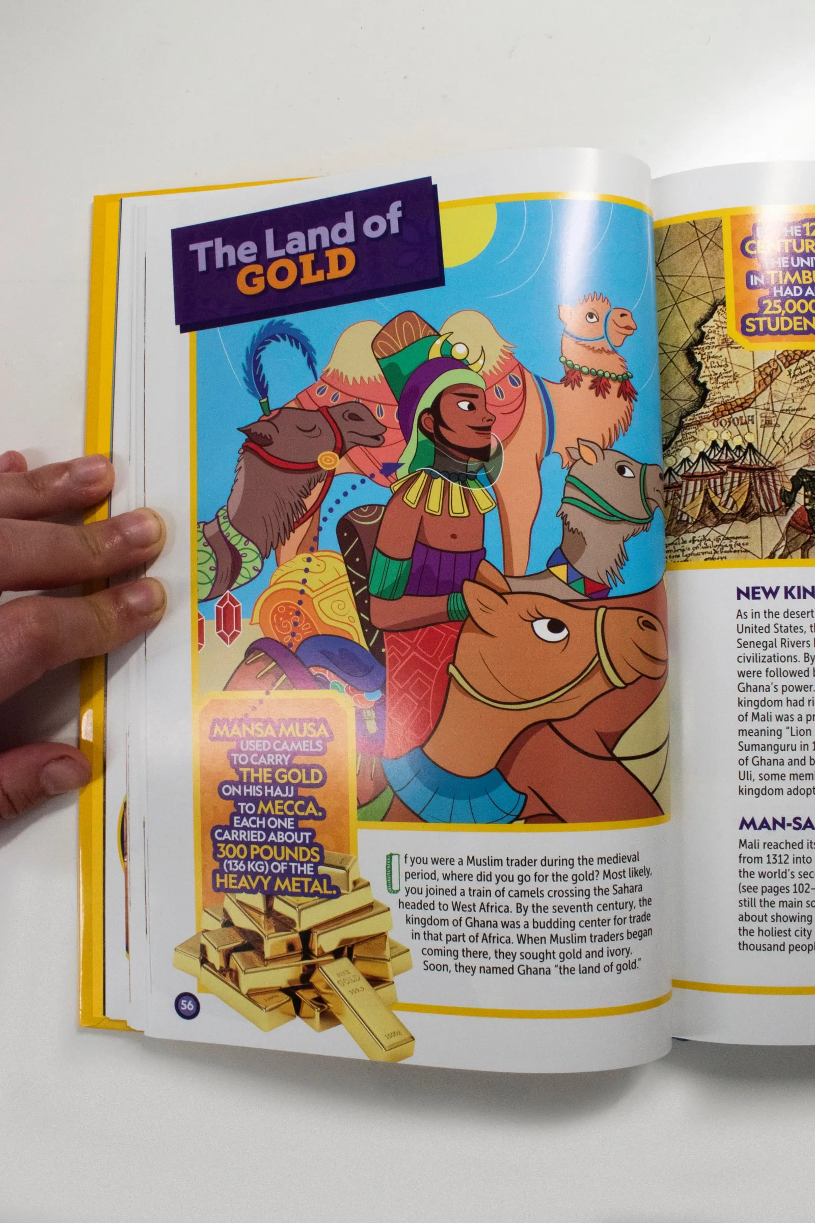 Weird but true! – National Geographic, imagen 3