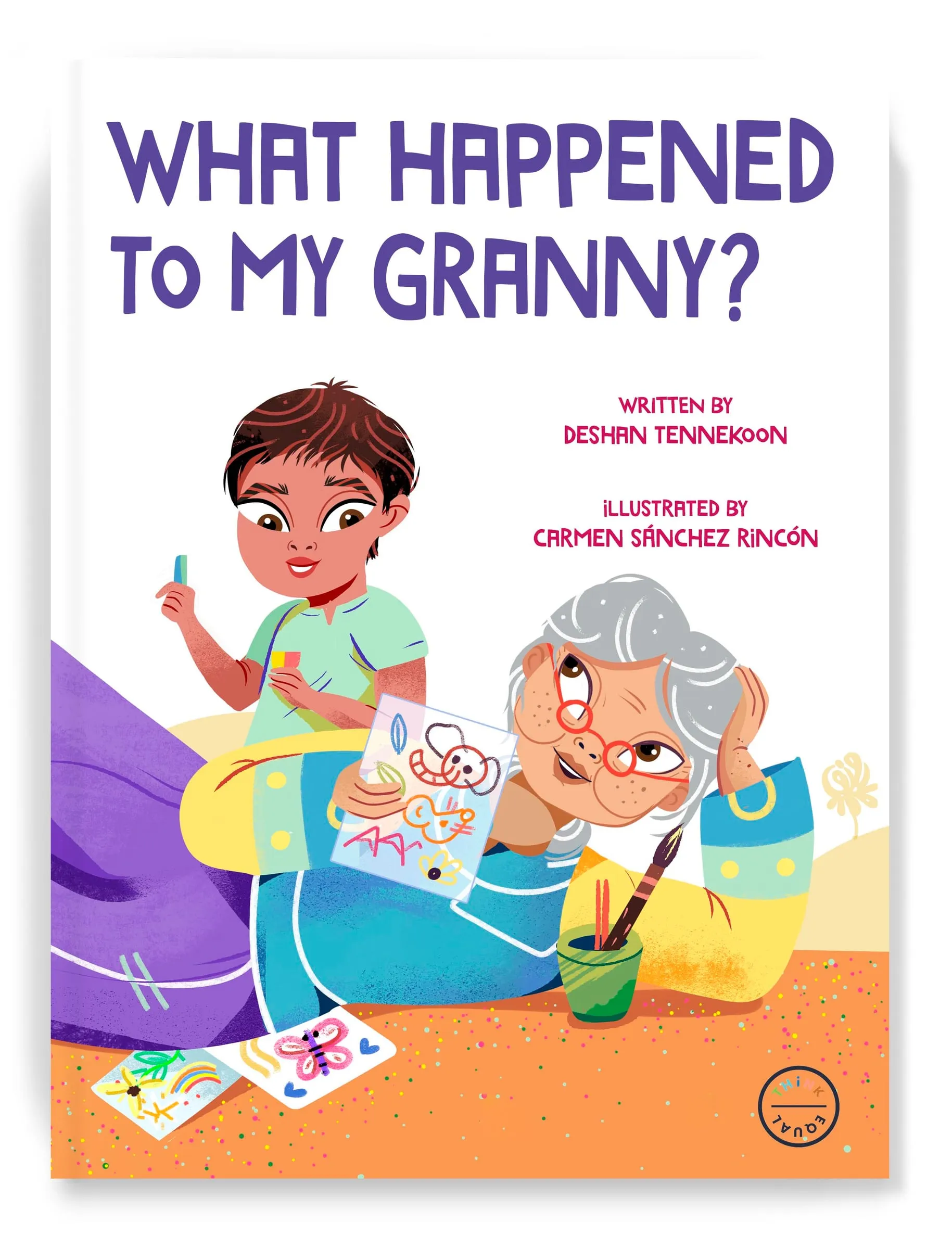 What happened to my granny? – Think Equal